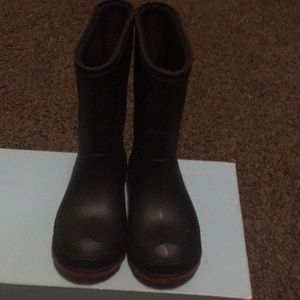 Kids rain boots